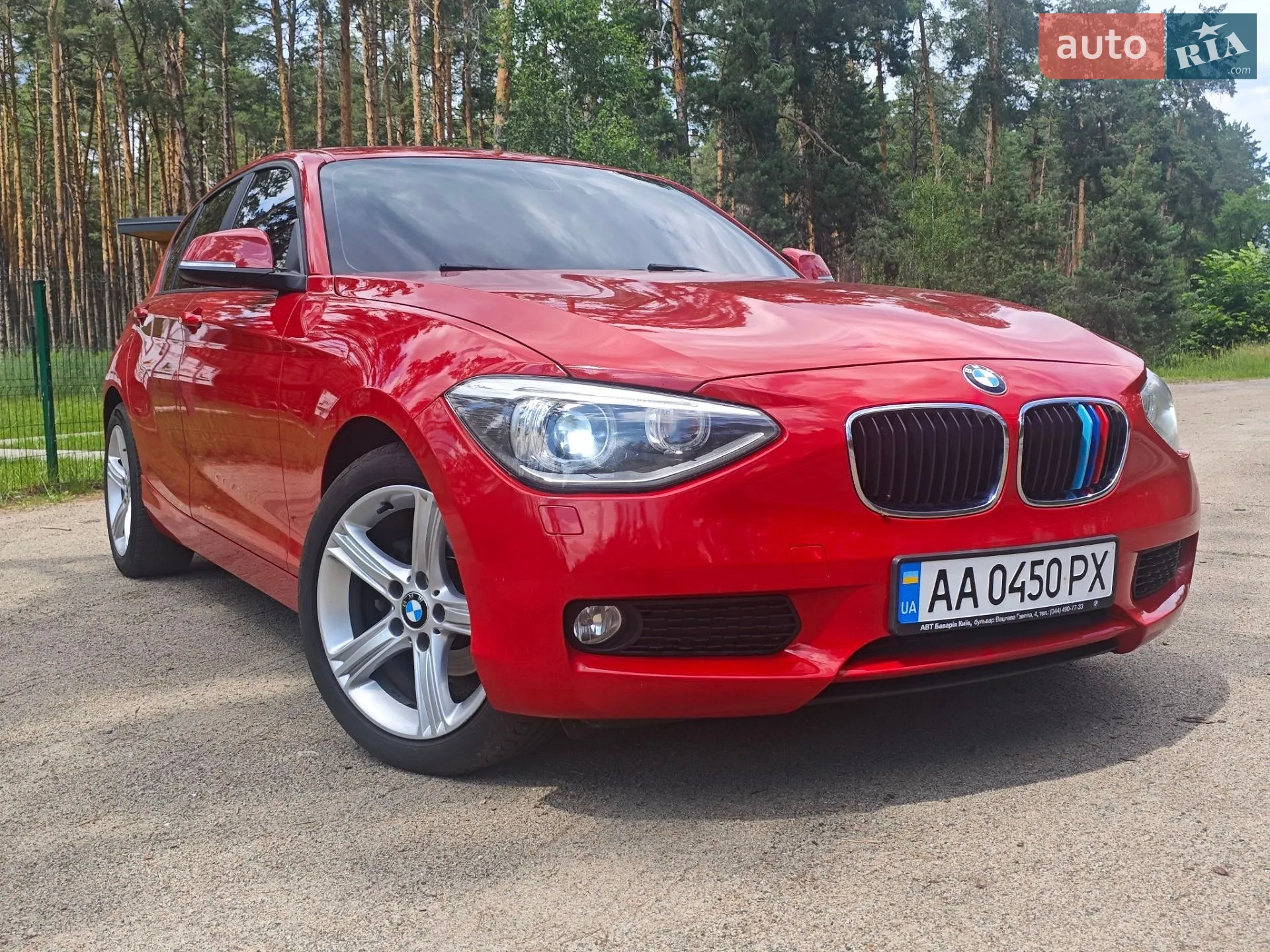 2014 BMW 1er - фото 1