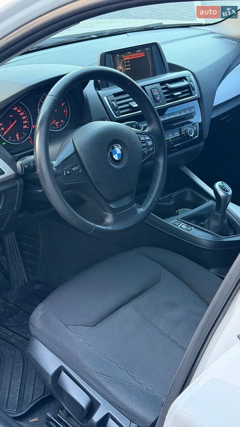 2017 BMW 1er - мініатюра 9
