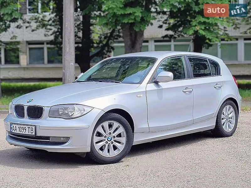 BMW 1 Series 2010