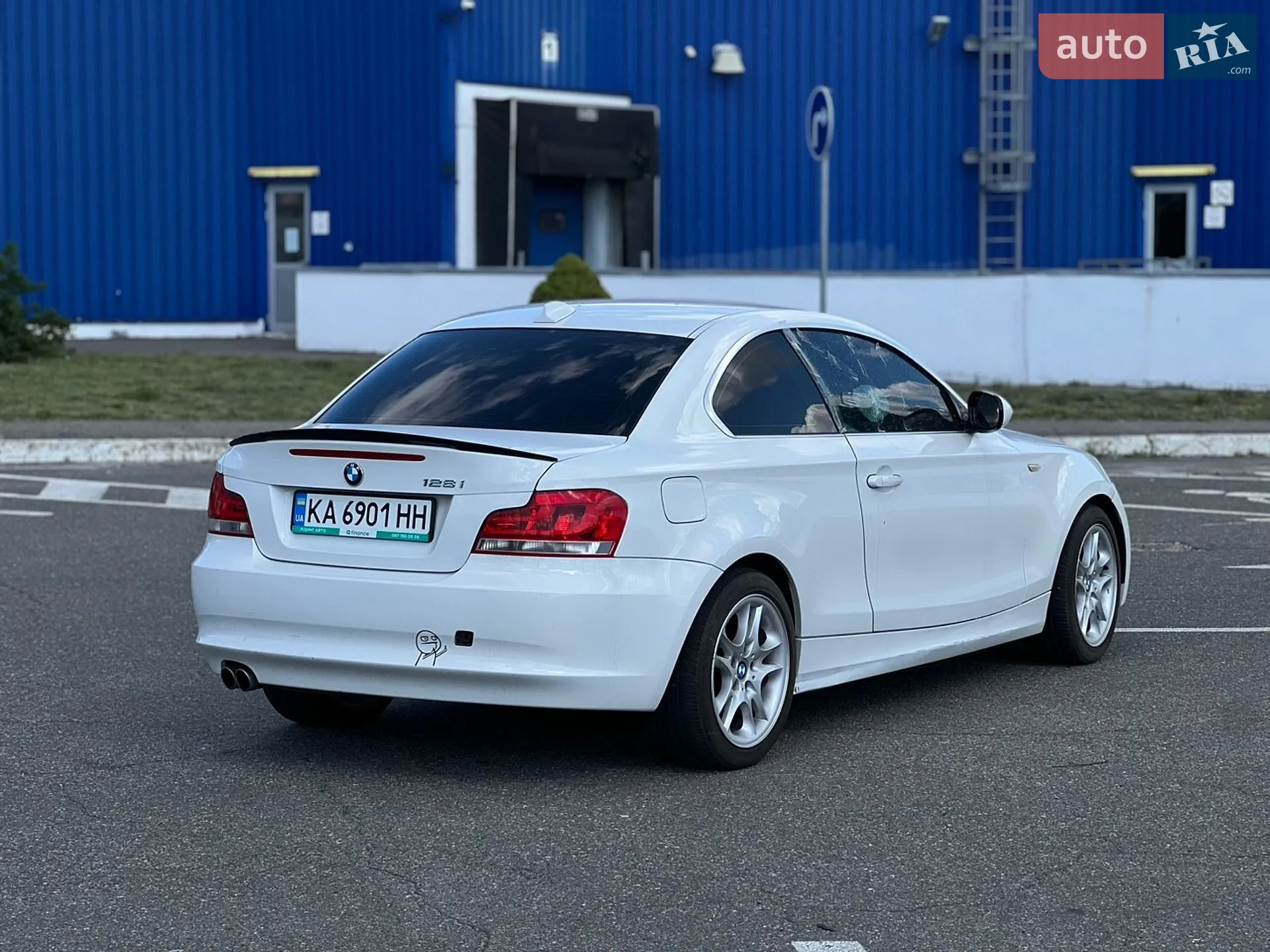 2013 BMW 1er - мініатюра 6