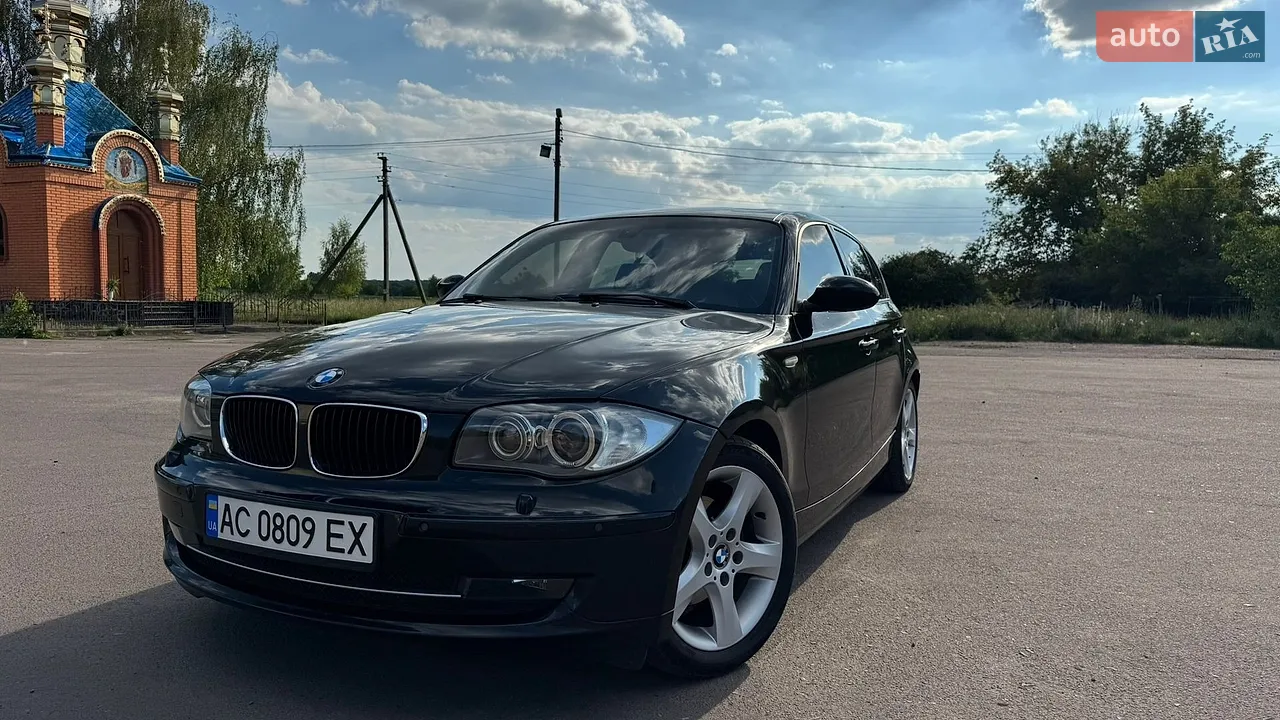 2024 BMW 1er - мініатюра 12