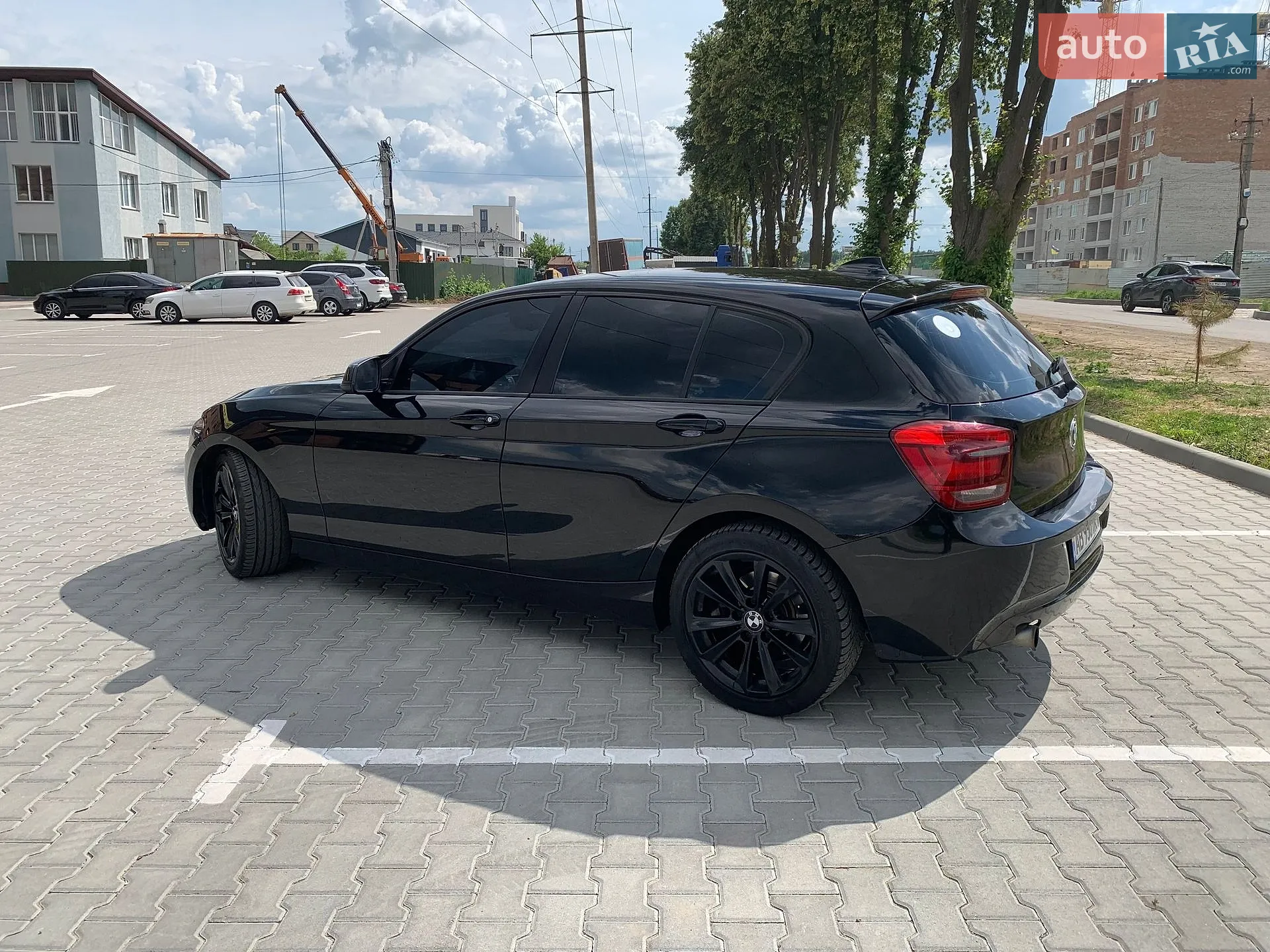 2011 BMW 1er - мініатюра 6