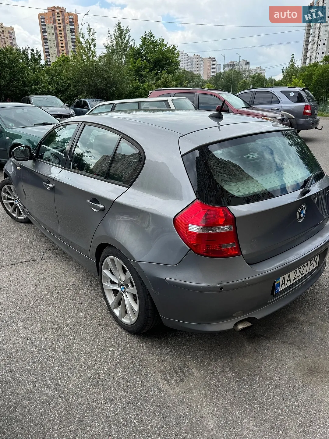 2011 BMW 1er - мініатюра 11
