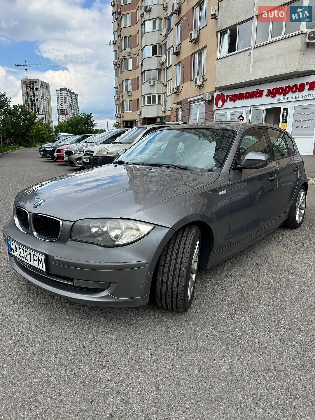 2011 BMW 1er - мініатюра 4