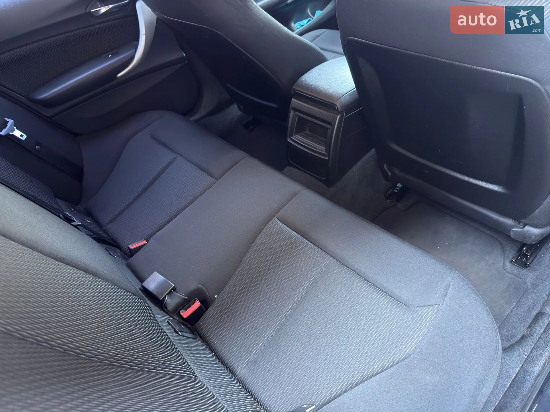 2012 BMW 1er - мініатюра 8