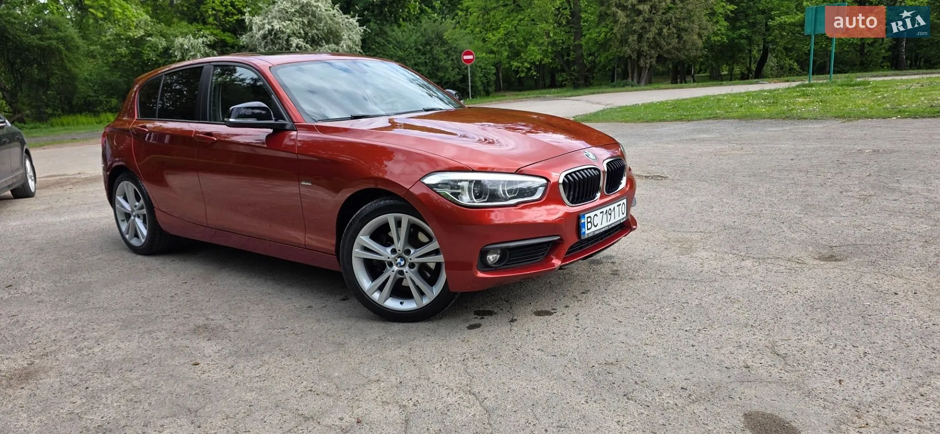2018 BMW 1er - фото 1