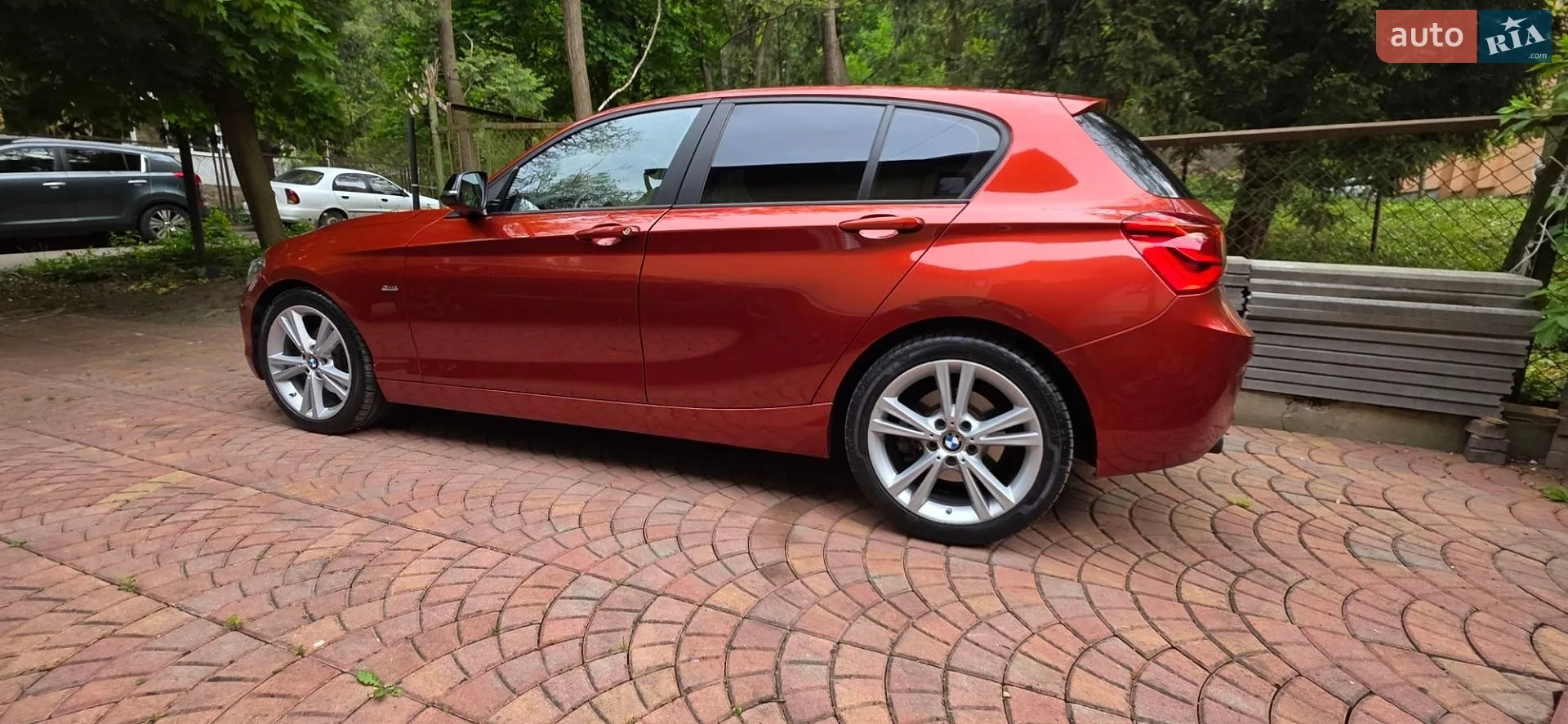 2018 BMW 1er - мініатюра 12