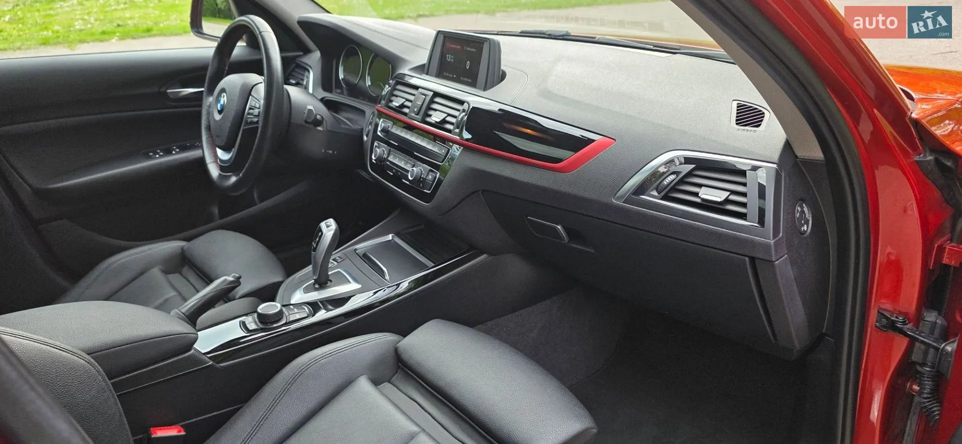 2018 BMW 1er - мініатюра 17