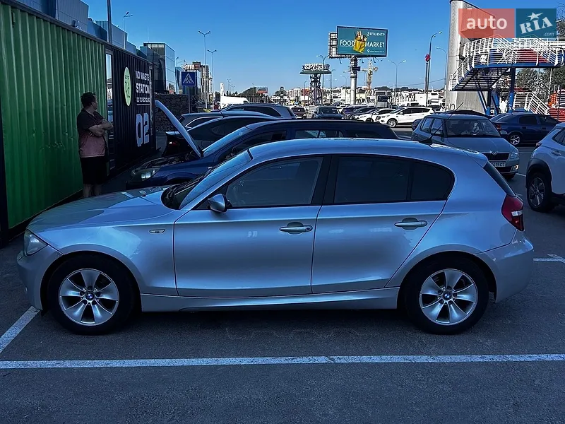 BMW 1 Series 2008 VIN WBAUE51060PZ27720 фото оголошення 3 з 63