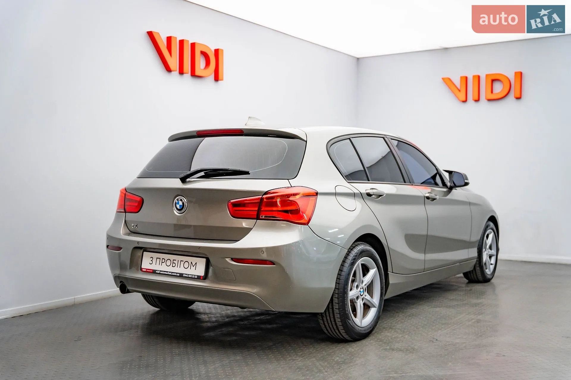 2017 BMW 1er - мініатюра 2