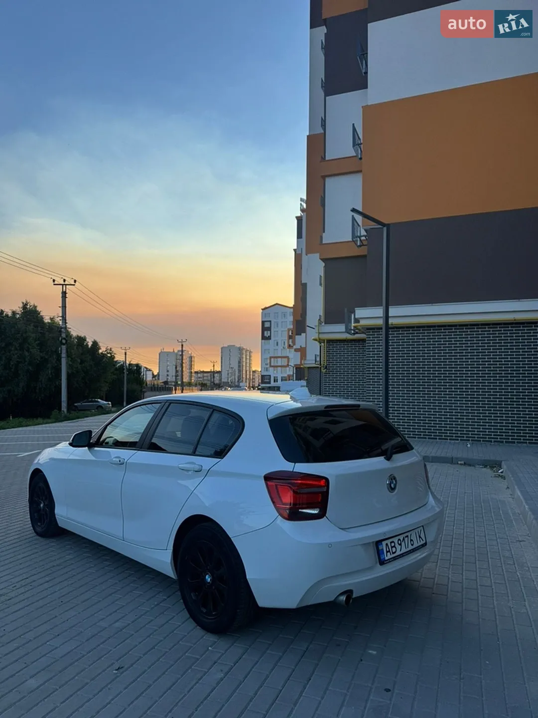 2014 BMW 1er - мініатюра 6