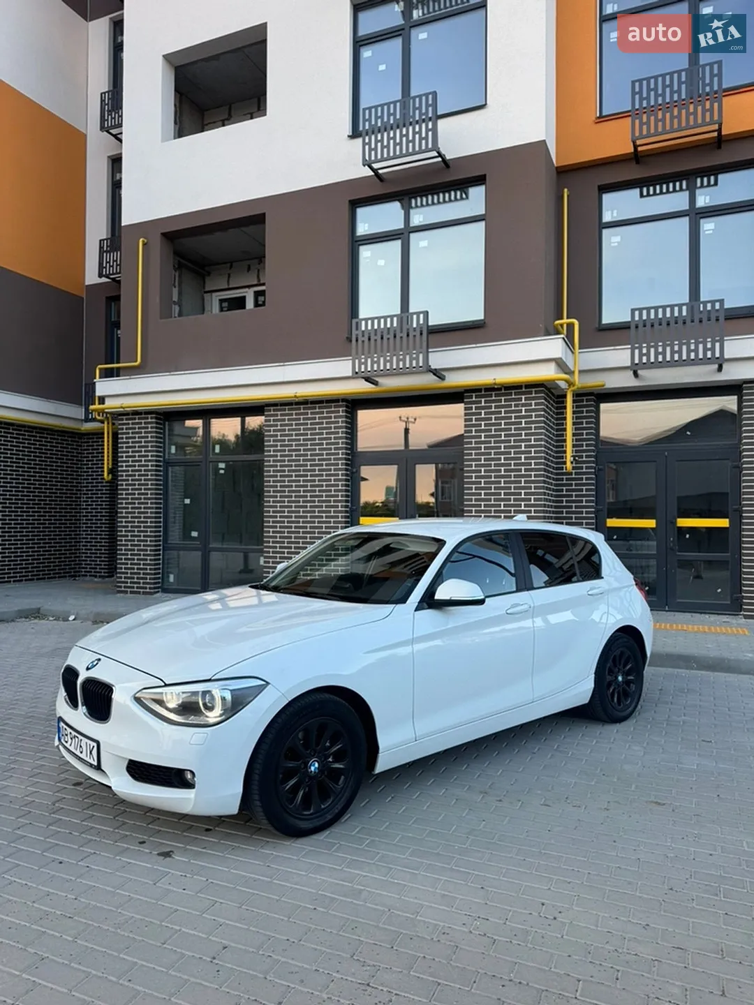 2014 BMW 1er - мініатюра 5