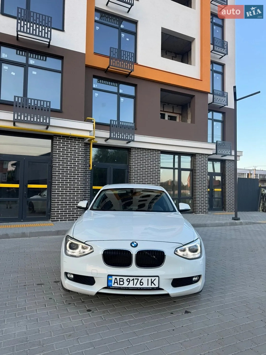 2014 BMW 1er - мініатюра 2