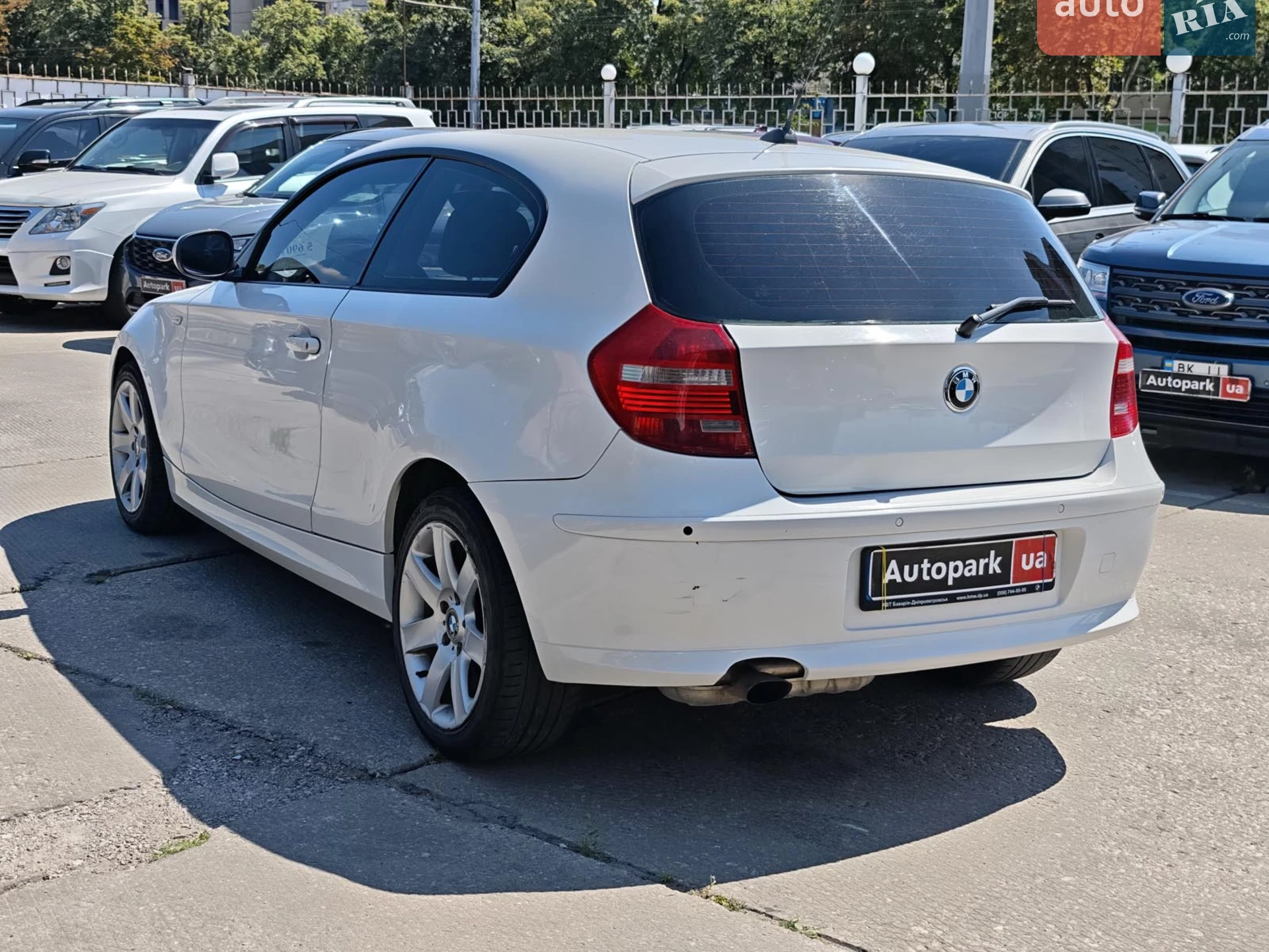 2010 BMW 1er - мініатюра 8
