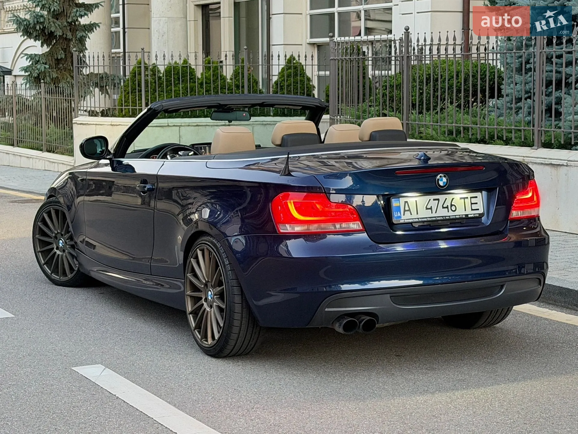 2012 BMW 1er - мініатюра 6