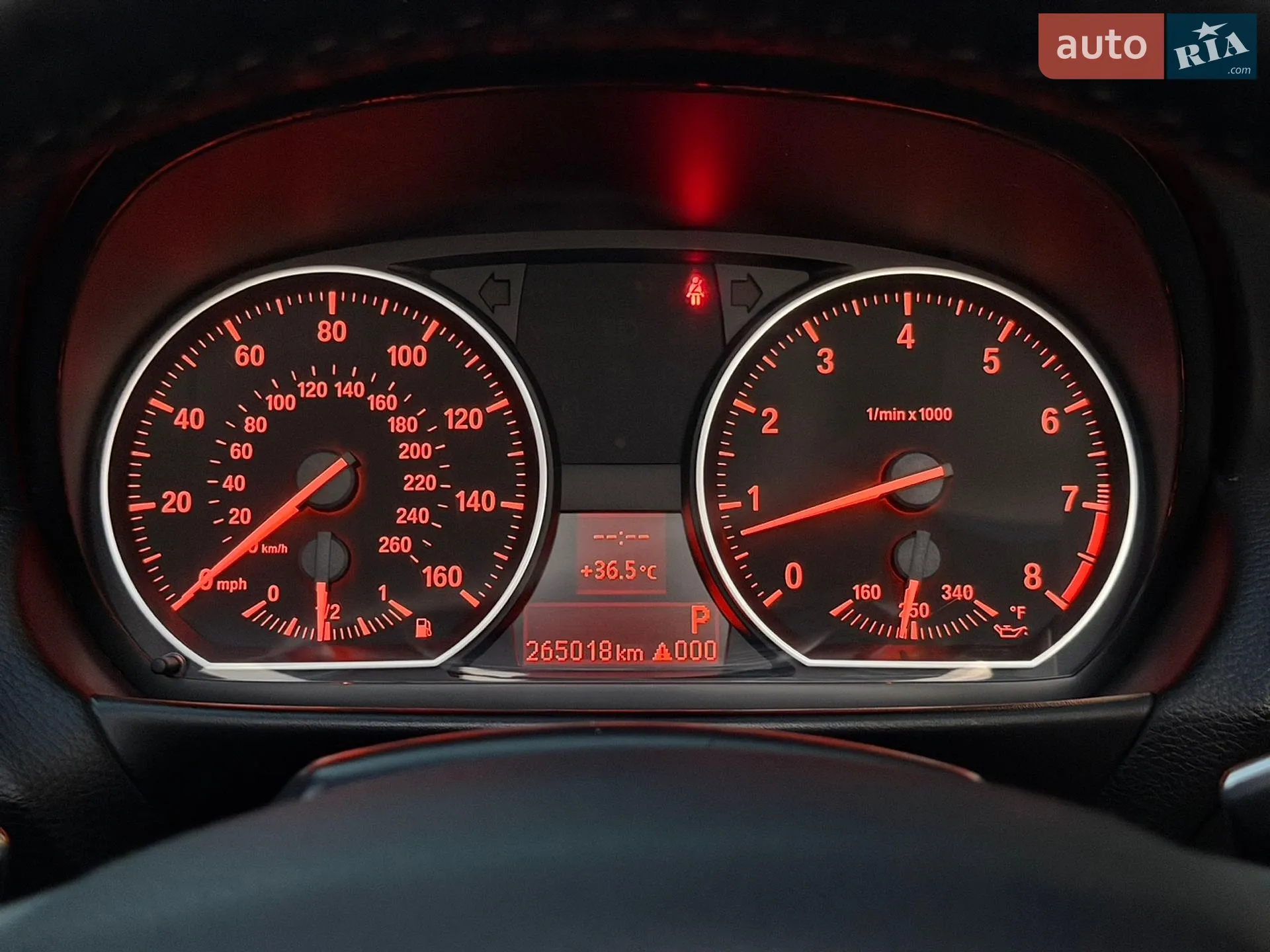 2012 BMW 1er - мініатюра 25