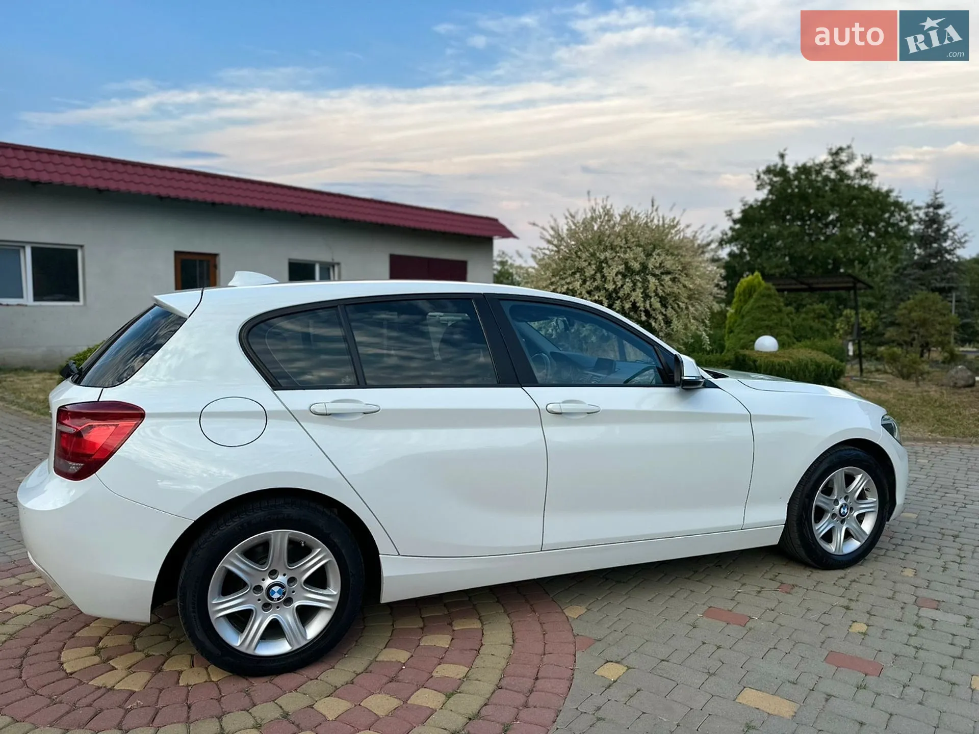 2014 BMW 1er - мініатюра 5