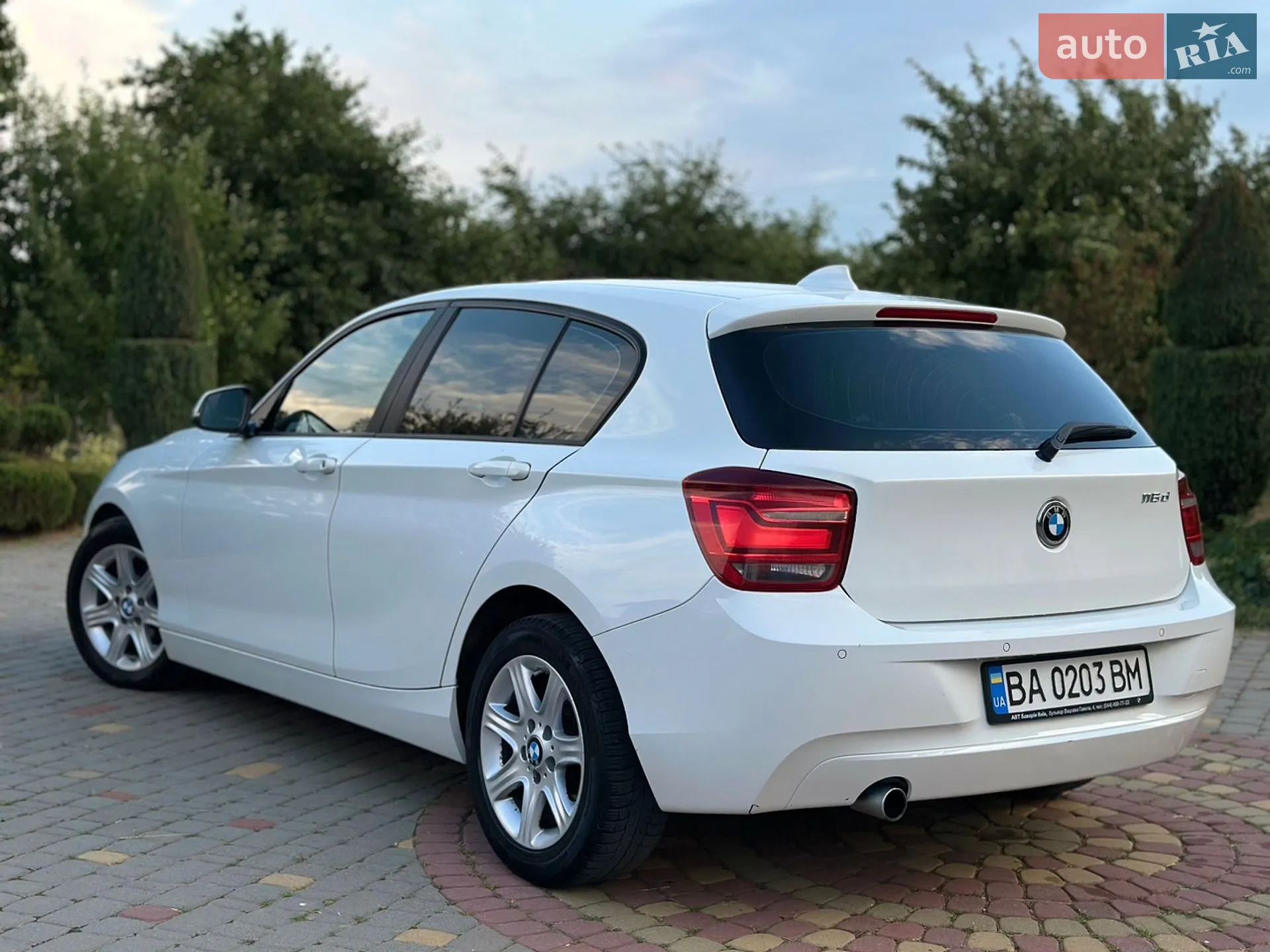 2014 BMW 1er - мініатюра 9