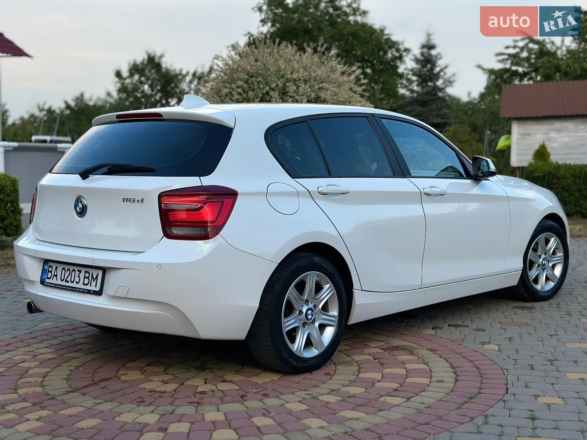 2014 BMW 1er - мініатюра 10