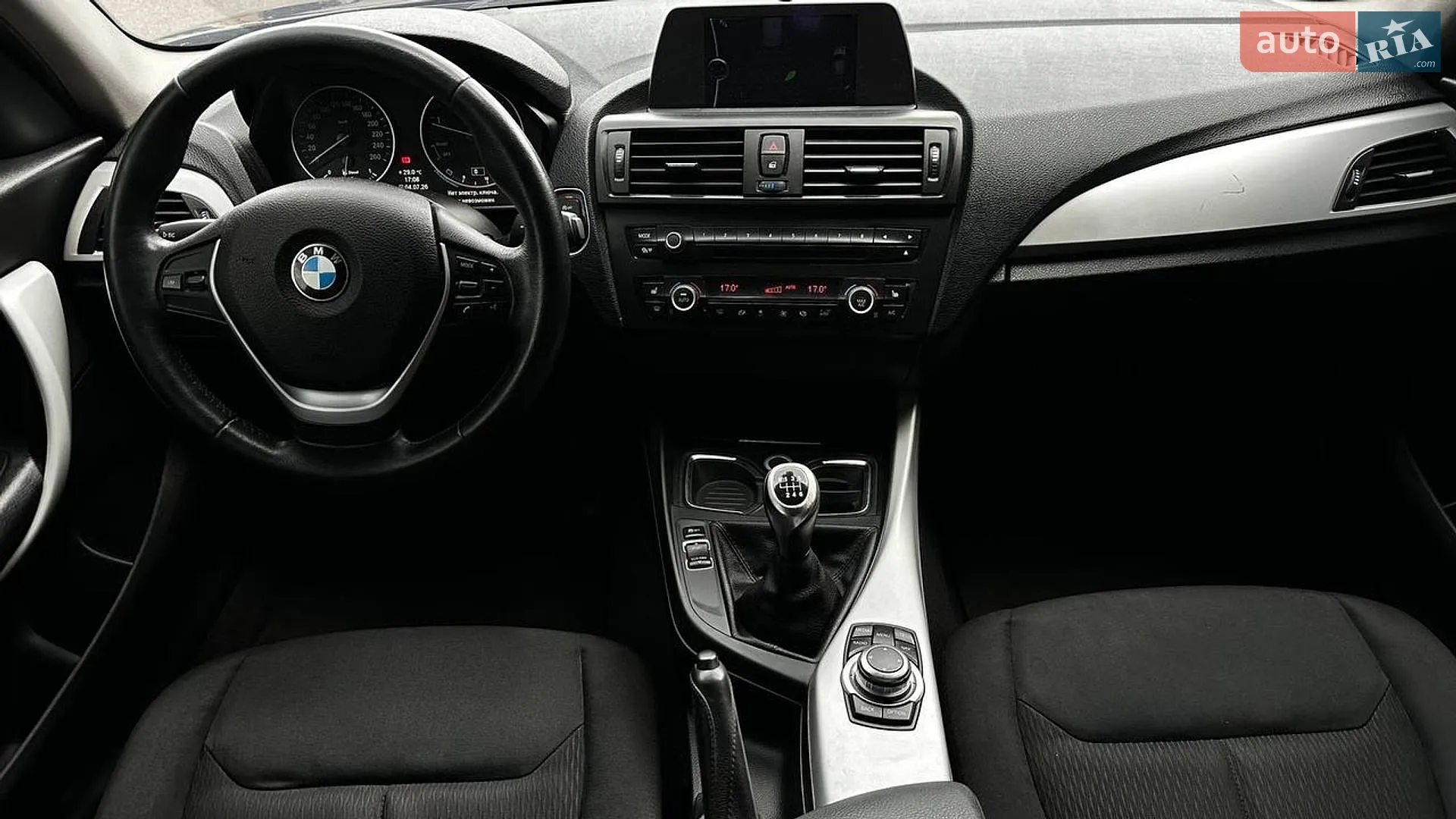 2012 BMW 1er - мініатюра 13