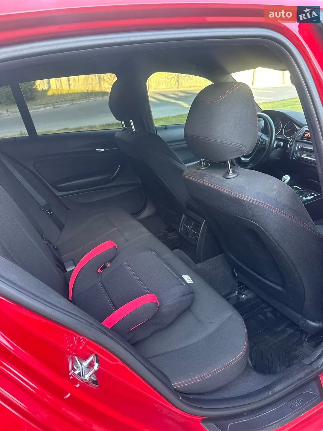 2011 BMW 1er - мініатюра 9