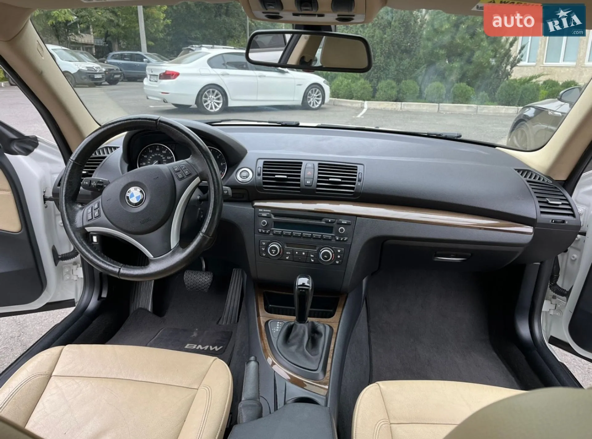 2011 BMW 1er - мініатюра 16