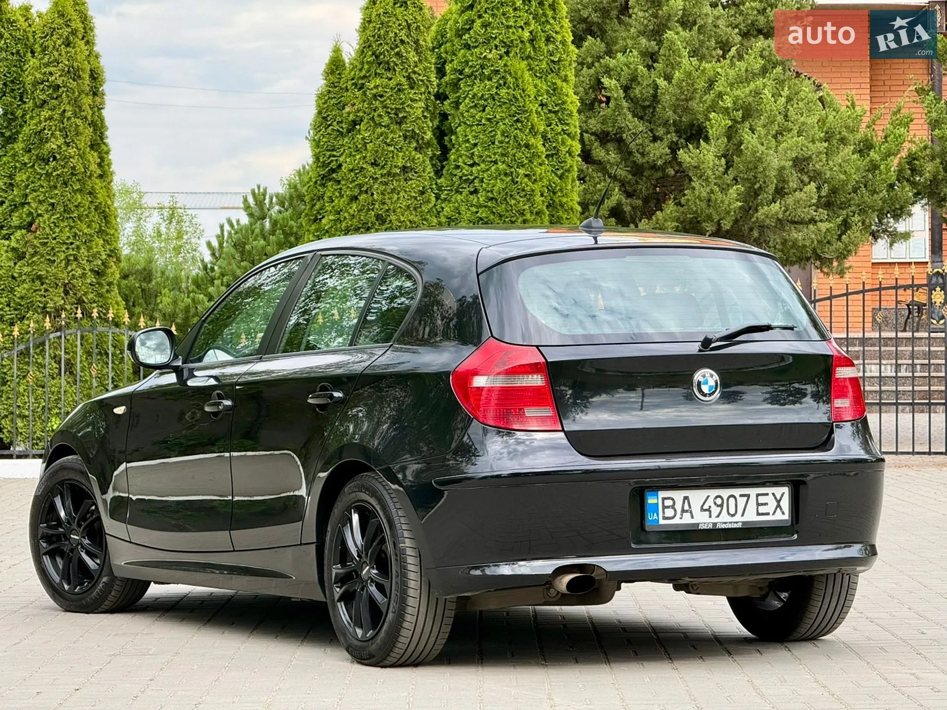 2010 BMW 1er - мініатюра 6