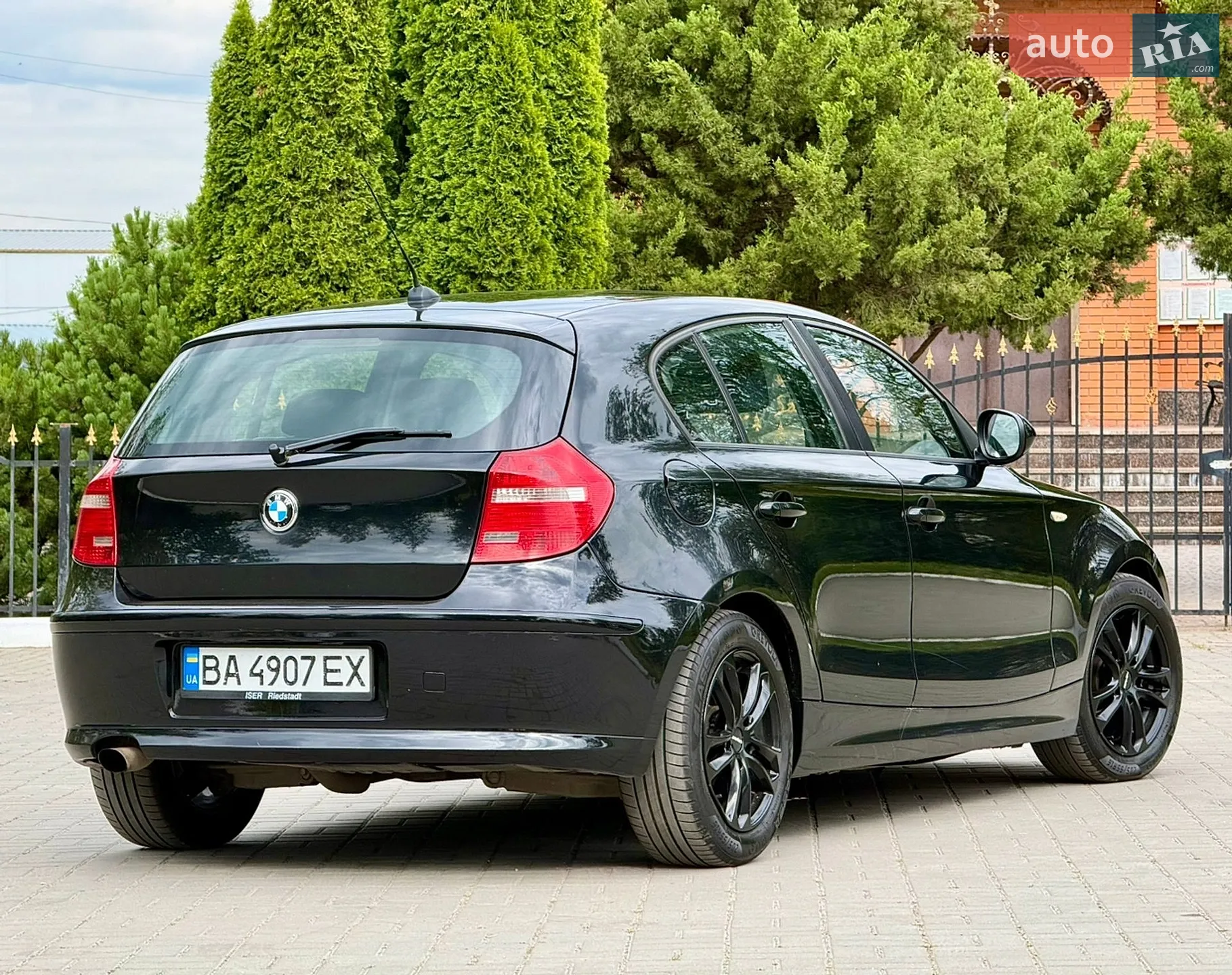 2010 BMW 1er - мініатюра 9