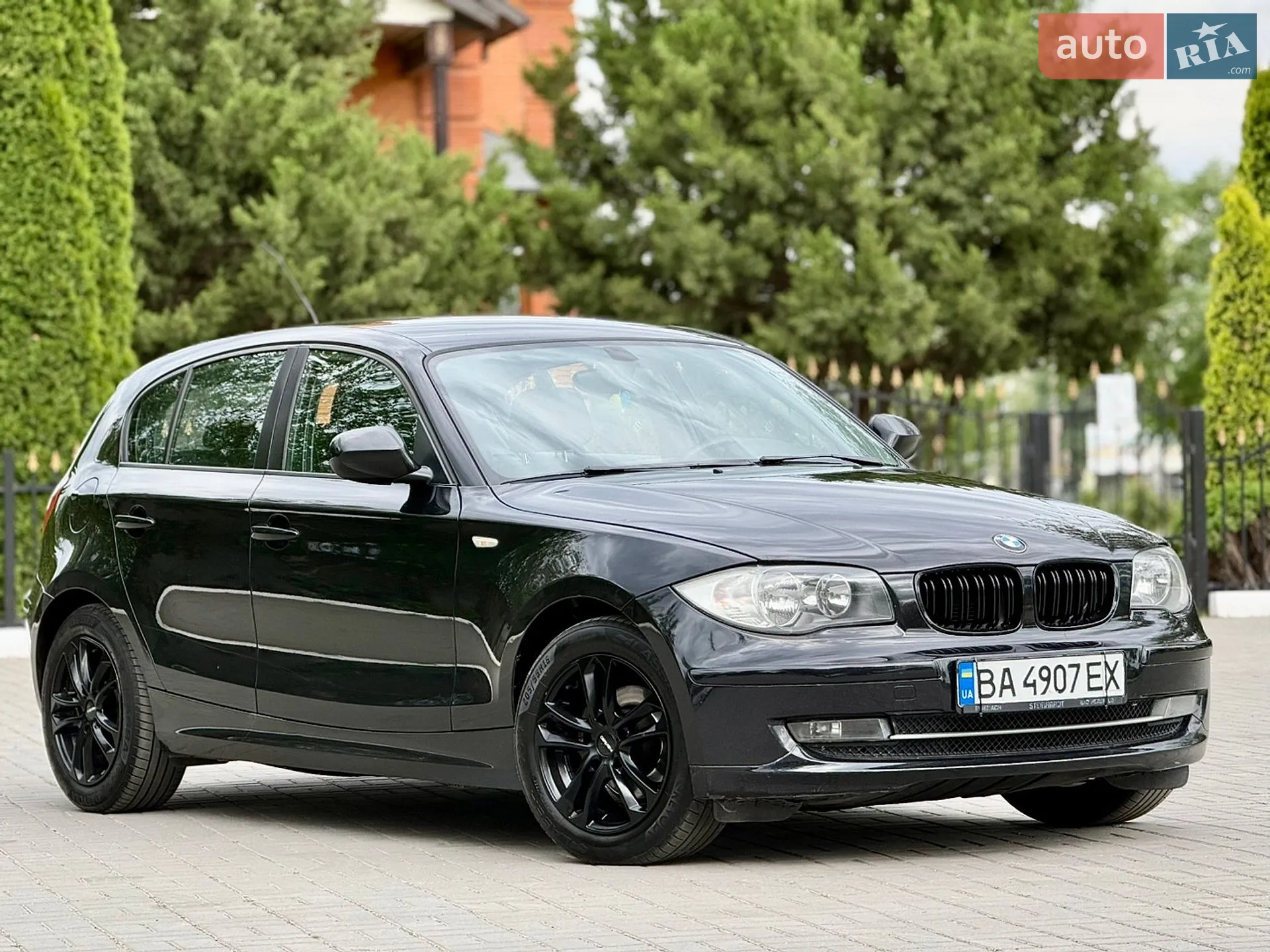 2010 BMW 1er - мініатюра 11