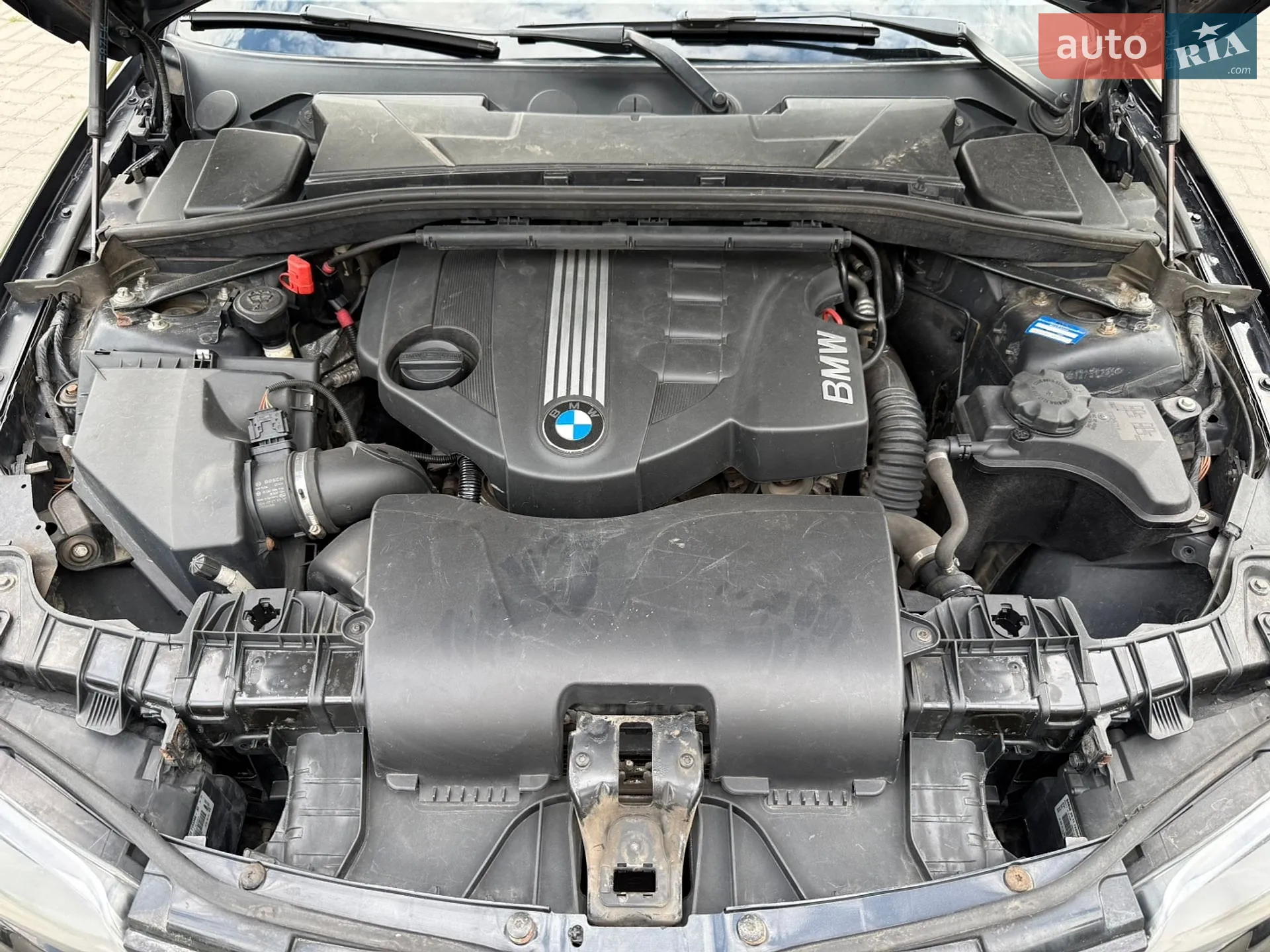 2010 BMW 1er - мініатюра 23