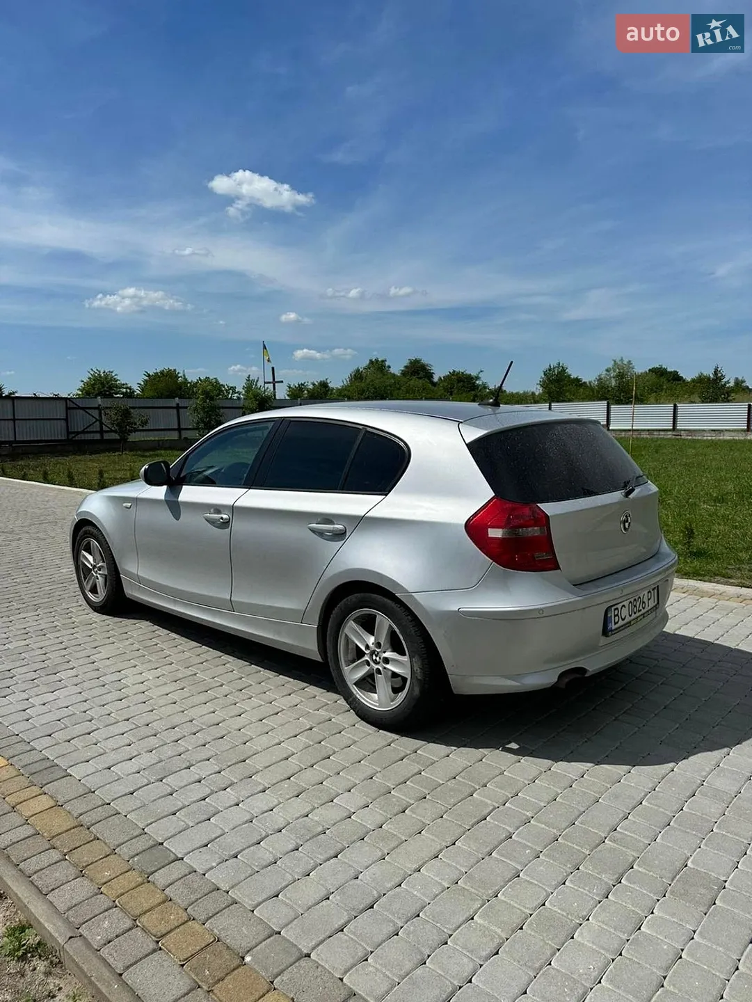 2010 BMW 1er - мініатюра 4