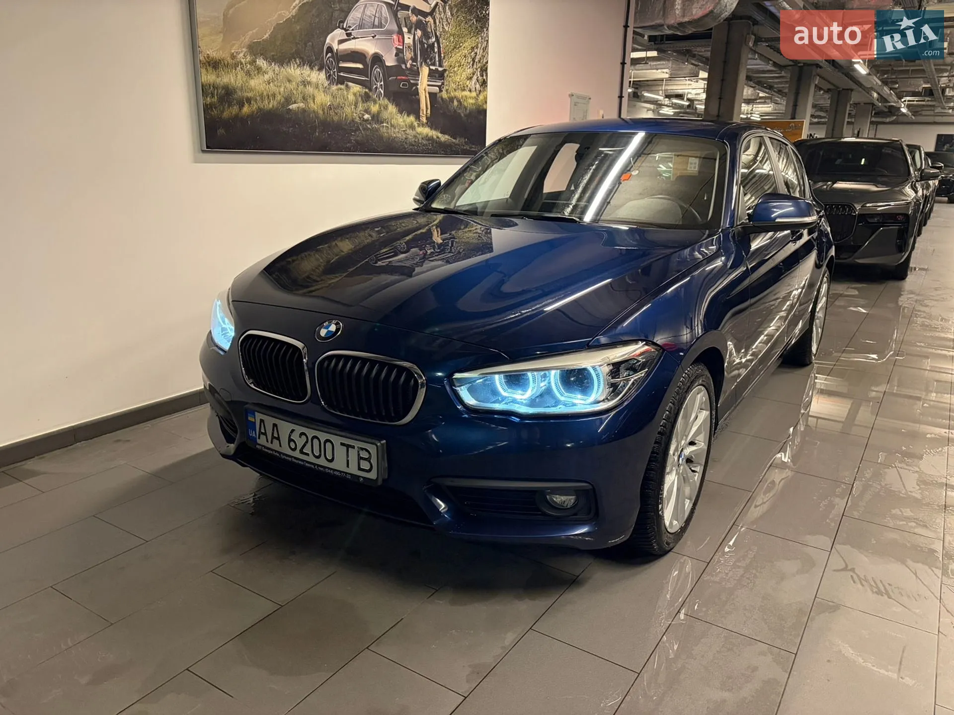 2017 BMW 1er - мініатюра 5