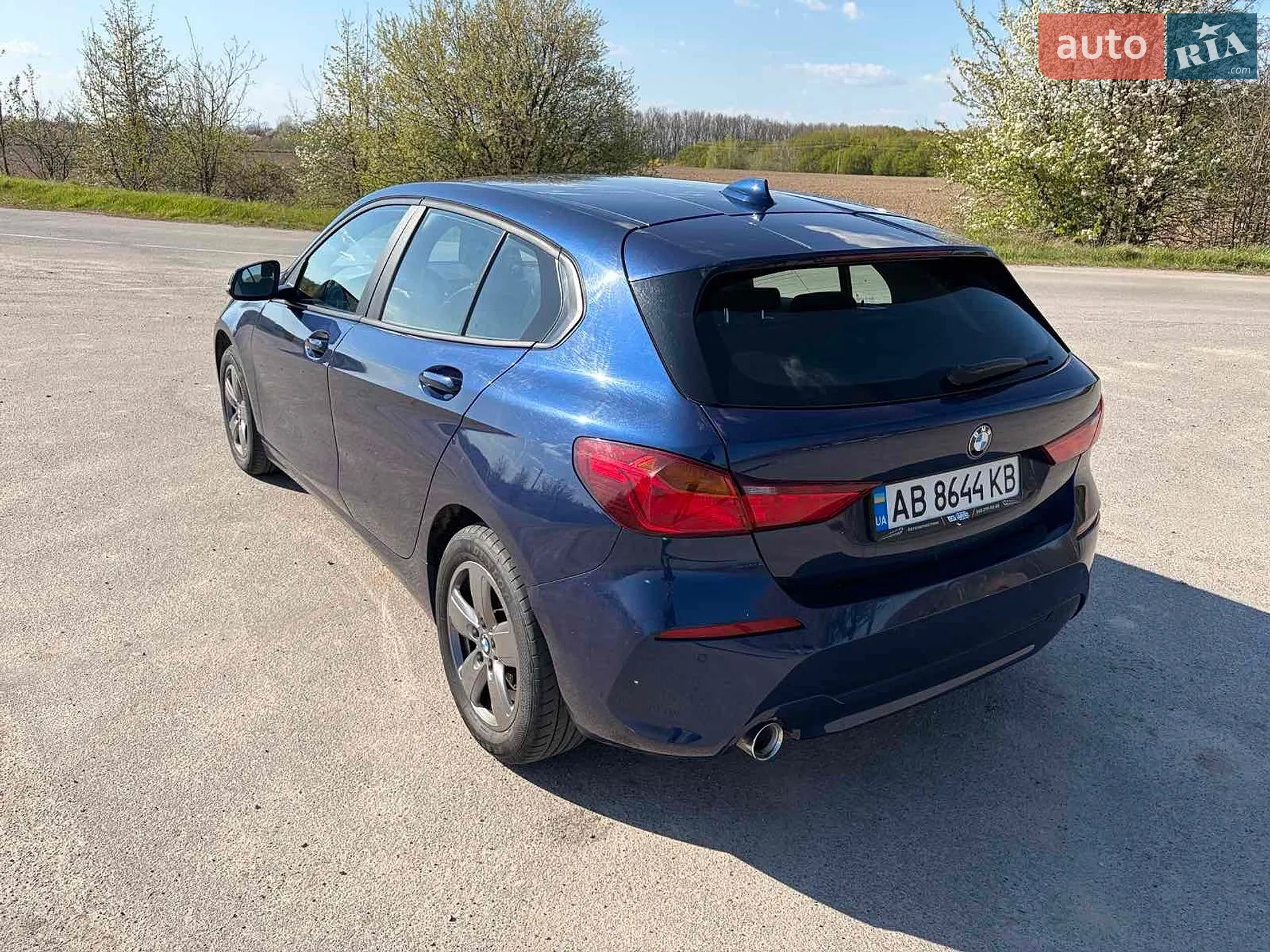 2019 BMW 1er - мініатюра 4