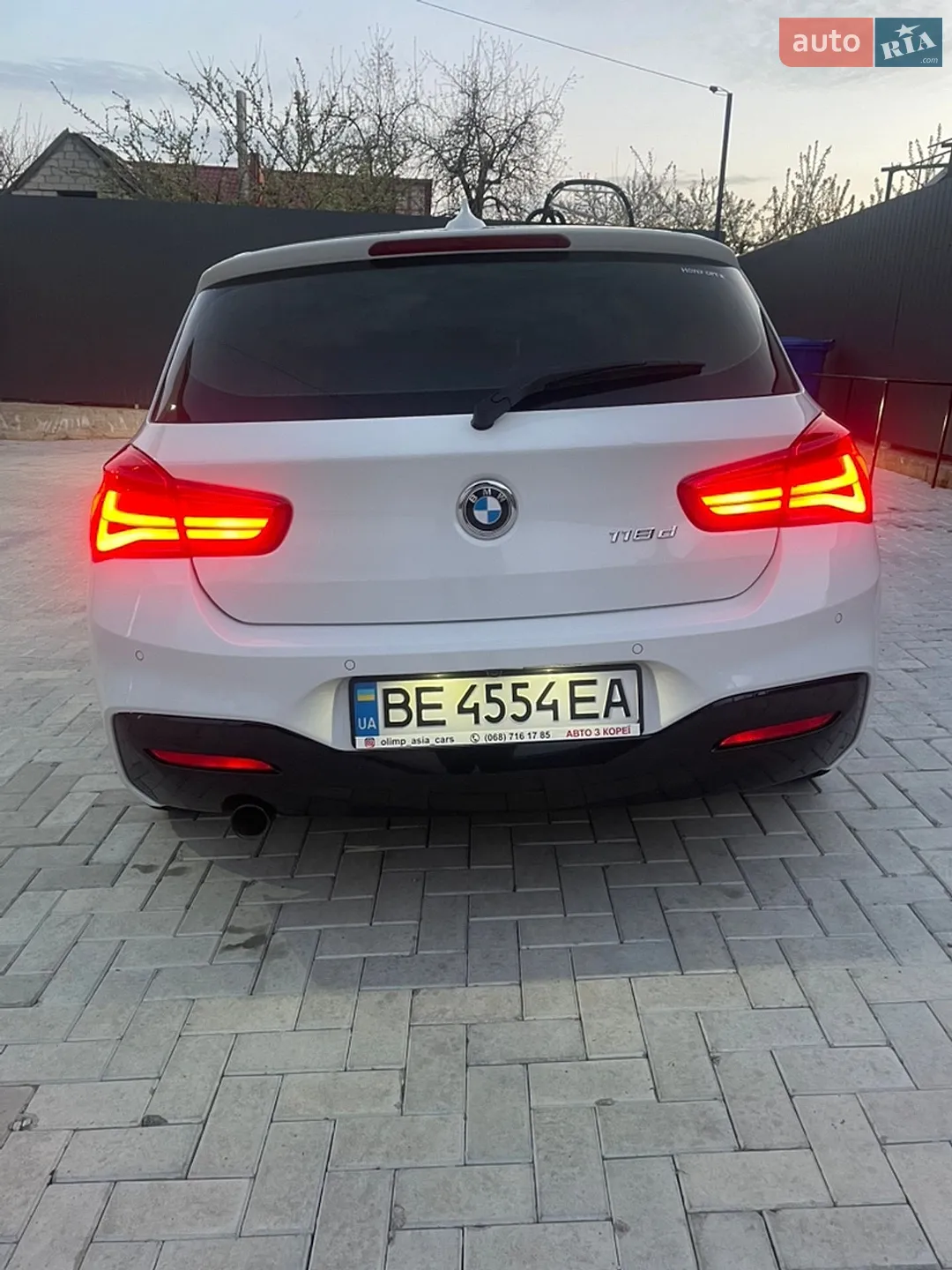 2016 BMW 1er - мініатюра 5