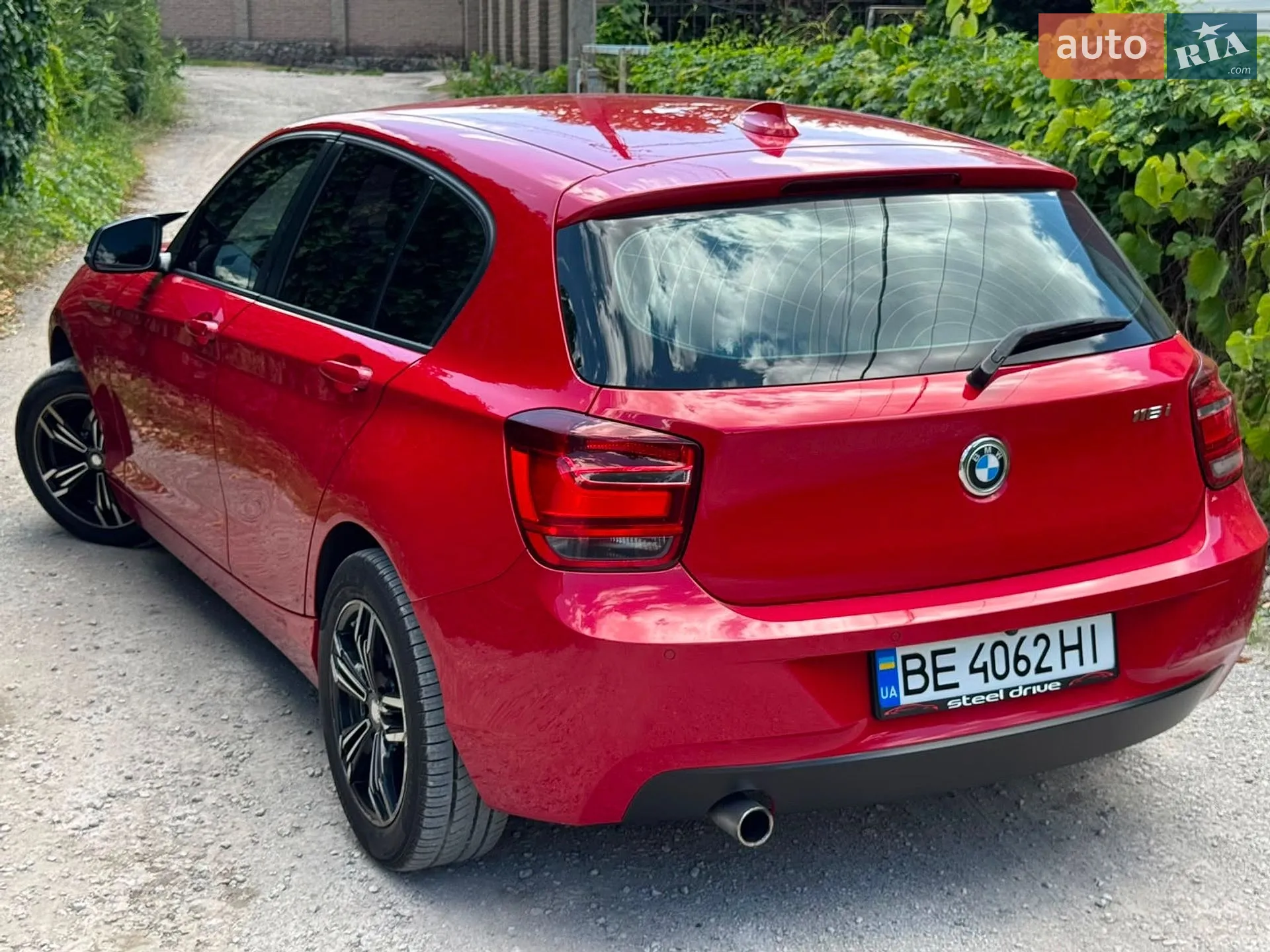 2012 BMW 1er - мініатюра 10
