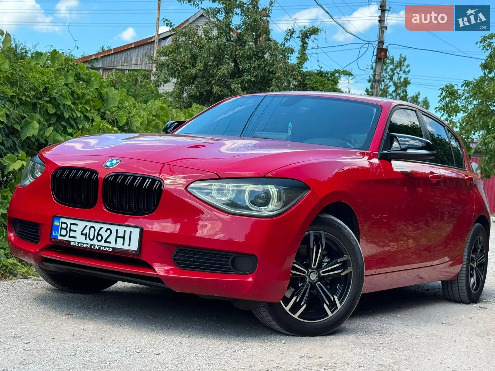 2012 BMW 1er - мініатюра 16