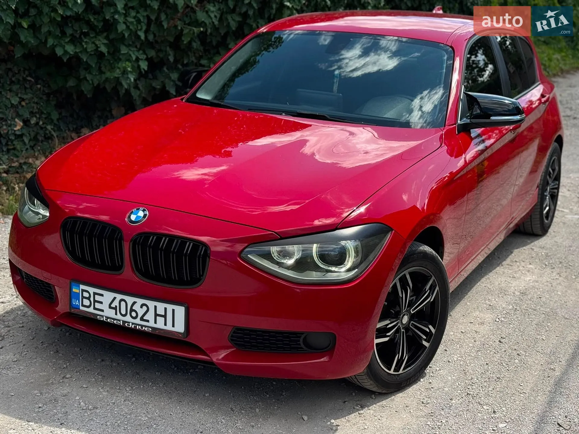 2012 BMW 1er - мініатюра 2