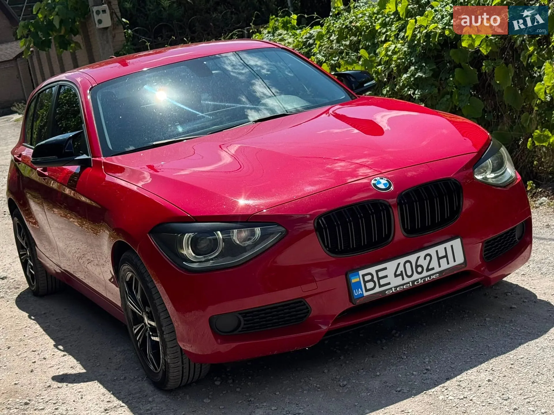 2012 BMW 1er - мініатюра 27
