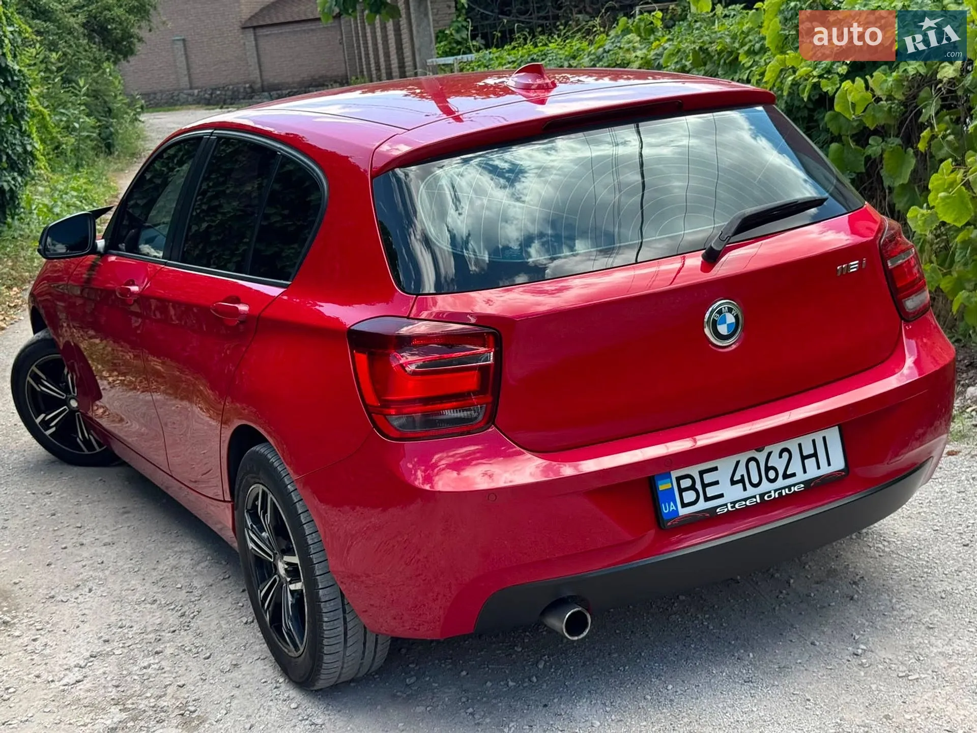 2012 BMW 1er - мініатюра 30