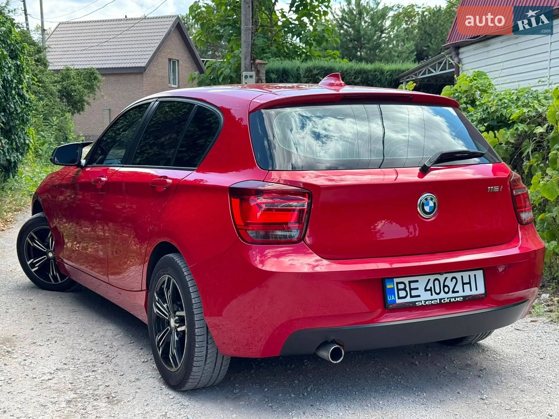 2012 BMW 1er - мініатюра 38