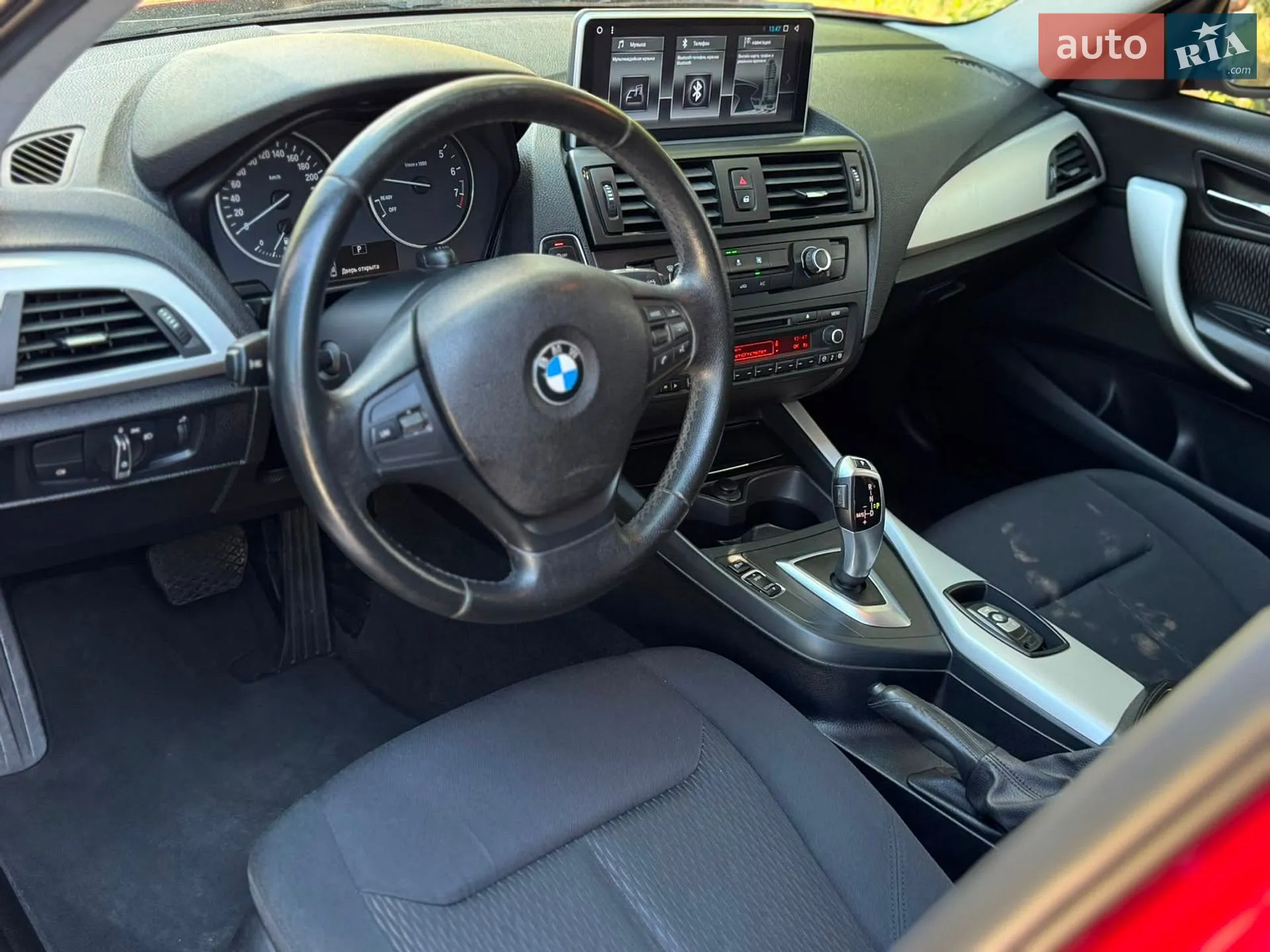 2012 BMW 1er - мініатюра 39