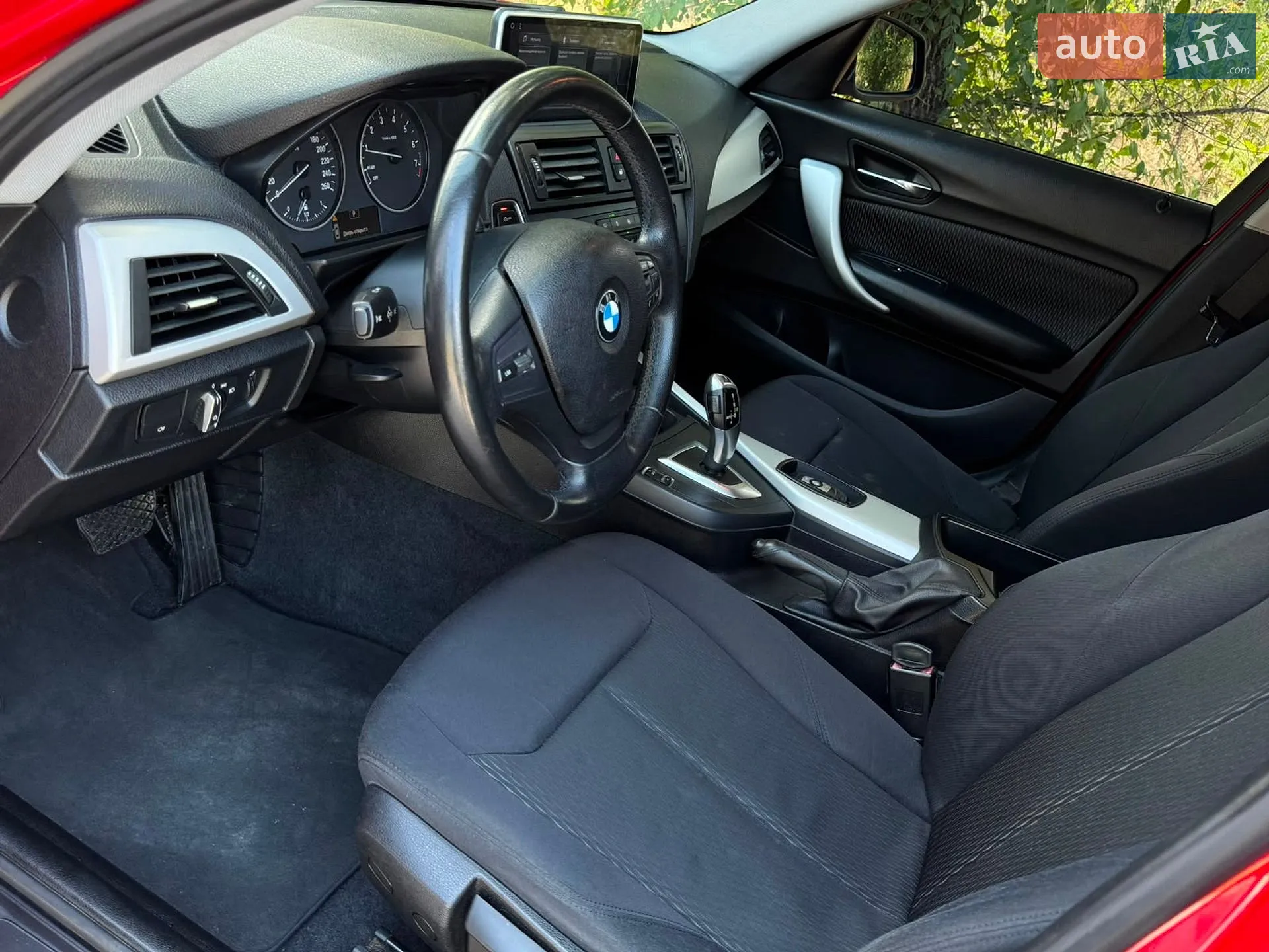 2012 BMW 1er - мініатюра 52