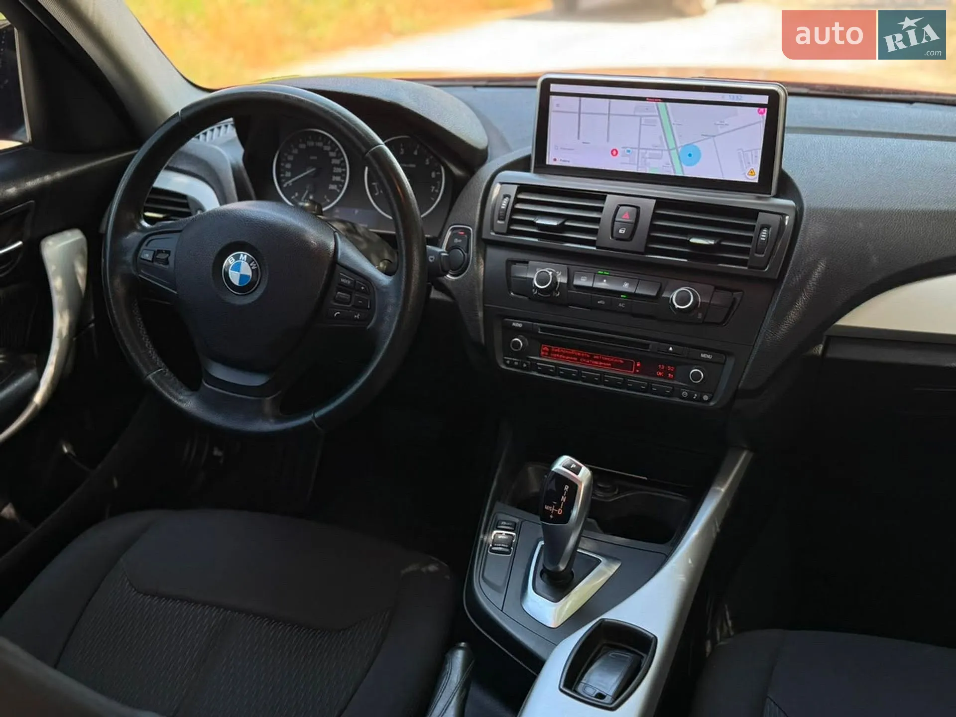 2012 BMW 1er - мініатюра 58