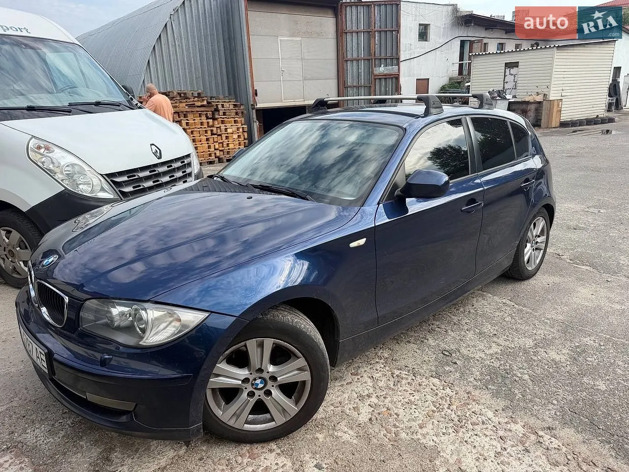 2011 BMW 1er - мініатюра 82