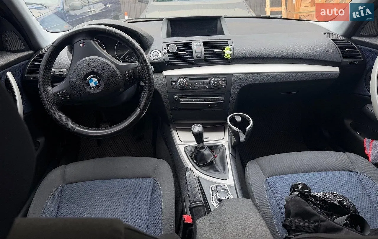 2011 BMW 1er - мініатюра 86