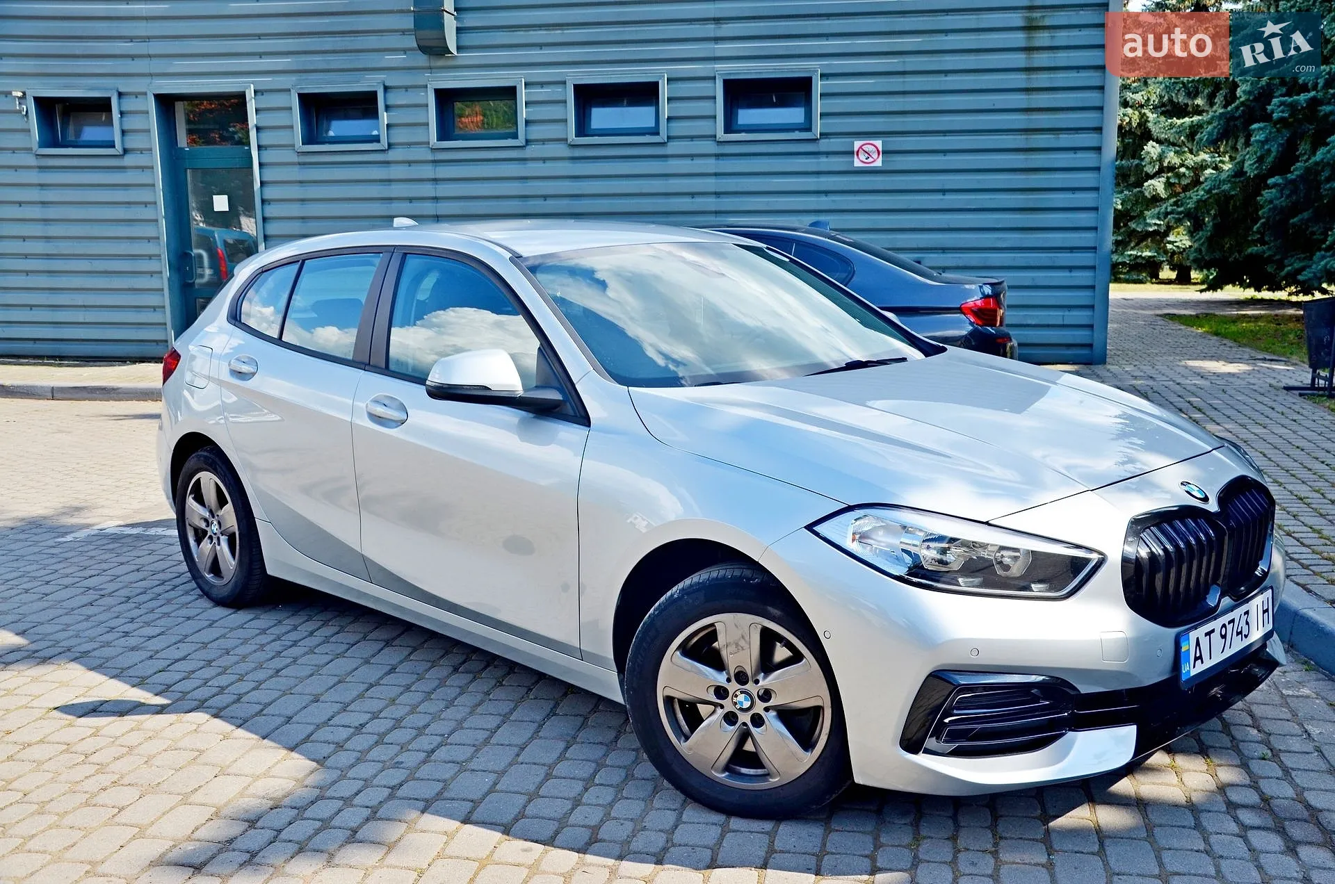 2019 BMW 1er - мініатюра 3