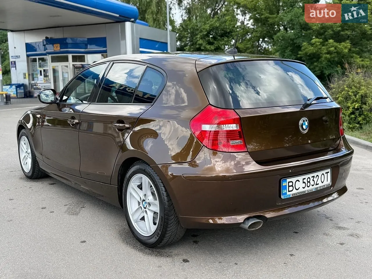2010 BMW 1er - мініатюра 4