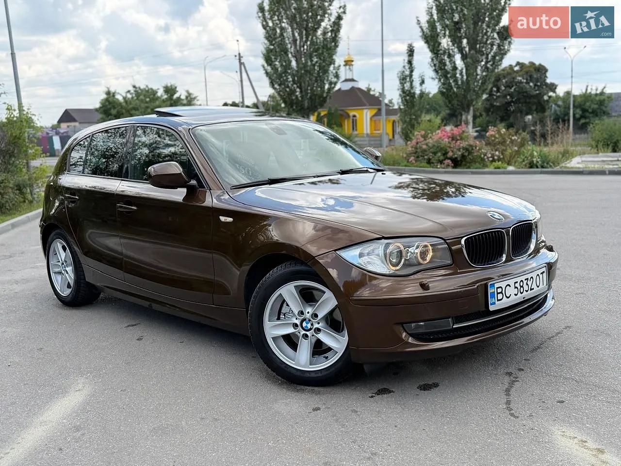 2010 BMW 1er - мініатюра 3