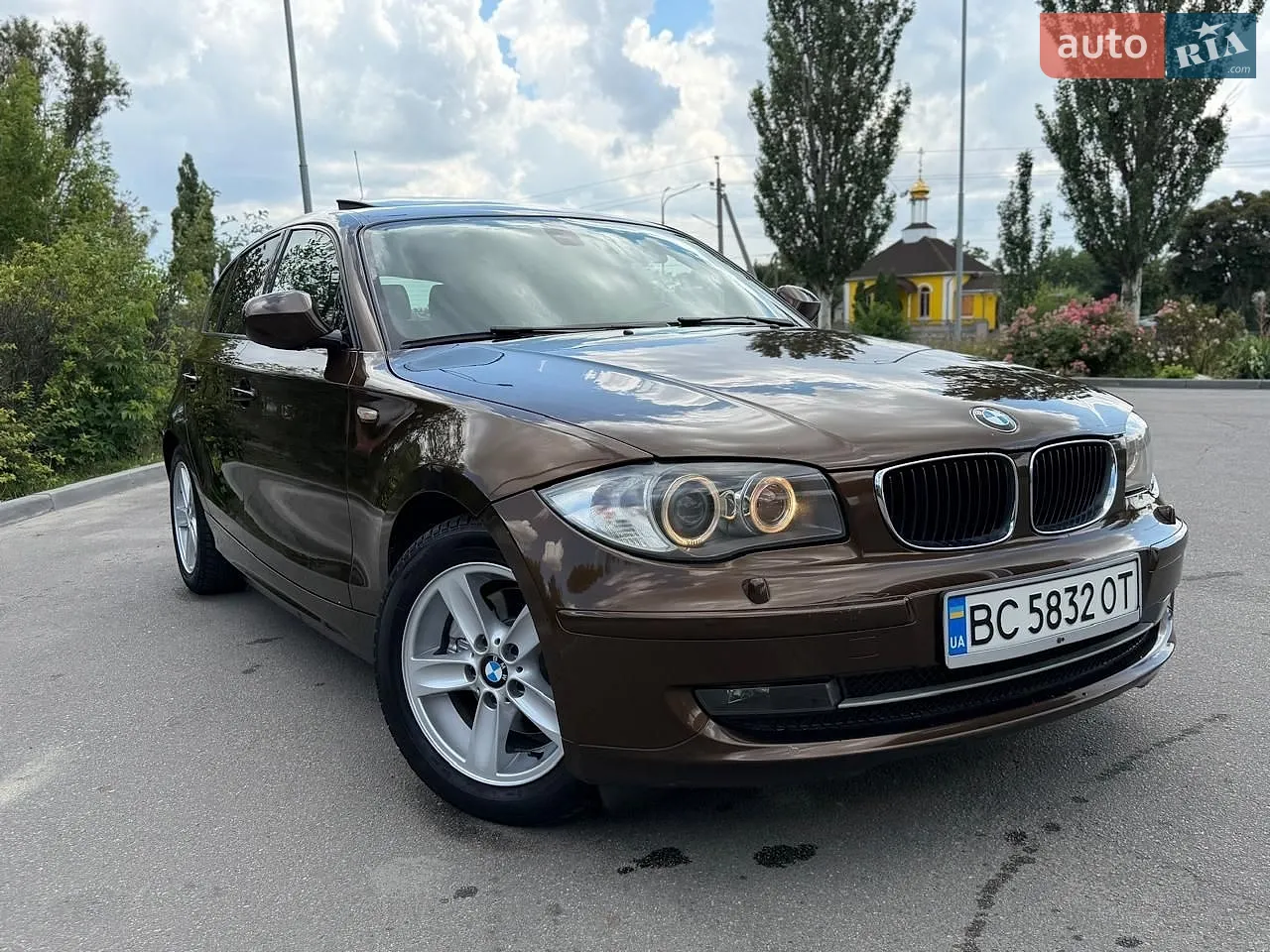 2010 BMW 1er - мініатюра 9