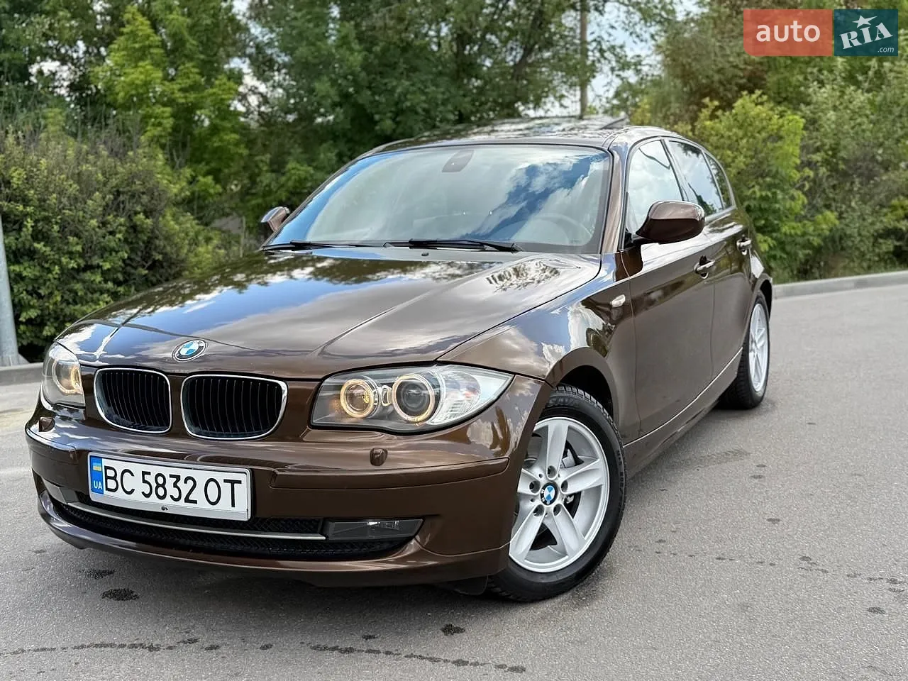 BMW 1 Series 2010